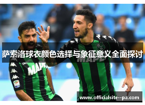 萨索洛球衣颜色选择与象征意义全面探讨