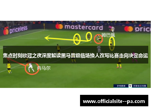 焦点时刻欧冠之夜深度解读黑马晋级临场换人改写比赛走向决定命运 焦点时刻欧冠之夜深度解读黑马晋级临场换人改写比赛走向决定命运
